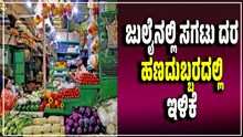 ಖುಷಿ ಸುದ್ದಿ: ಸಗಟು ದರ ಹಣದುಬ್ಬರ ಈ ತಿಂಗಳಲ್ಲಿ ಇಳಿಕೆ ಖುಷಿ ಸುದ್ದಿ: ಸಗಟು ದರ ಹಣದುಬ್ಬರ ಈ ತಿಂಗಳಲ್ಲಿ ಇಳಿಕೆ