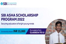 ವಿದ್ಯಾರ್ಥಿಗಳಿಗೆ SBIನಿಂದ ವಾರ್ಷಿಕ ₹15,000 ಸ್ಕಾಲರ್ಶಿಪ್..ಅರ್ಜಿ ಸಲ್ಲಿಕೆ ಹೇಗೆ? ವಿದ್ಯಾರ್ಥಿಗಳಿಗೆ SBIನಿಂದ ವಾರ್ಷಿಕ ₹15,000 ಸ್ಕಾಲರ್ಶಿಪ್..ಅರ್ಜಿ ಸಲ್ಲಿಕೆ ಹೇಗೆ?
