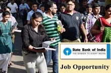 SBI ನೇಮಕಾತಿ: ಬರೋಬ್ಬರಿ 5000 ಕ್ಲರ್ಕ್ ಹುದ್ದೆಗಳಿಗೆ ಅಧಿಸೂಚನೆ ರಿಲೀಸ್ SBI ನೇಮಕಾತಿ: ಬರೋಬ್ಬರಿ 5000 ಕ್ಲರ್ಕ್ ಹುದ್ದೆಗಳಿಗೆ ಅಧಿಸೂಚನೆ ರಿಲೀಸ್