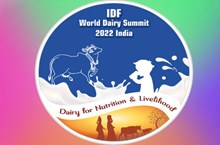 ಅಂತಾರಾಷ್ಟ್ರೀಯ ಡೈರಿ ಫೆಡರೇಶನ್ ವಿಶ್ವ ಡೈರಿ ಶೃಂಗಸಭೆ 2022 ಇಂದು ಆರಂಭ  ಅಂತಾರಾಷ್ಟ್ರೀಯ ಡೈರಿ ಫೆಡರೇಶನ್ ವಿಶ್ವ ಡೈರಿ ಶೃಂಗಸಭೆ 2022 ಇಂದು ಆರಂಭ