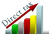 Direct Tax: ನೇರ ತೆರಿಗೆ ಸಂಗ್ರಹದಲ್ಲಿ ಈ ವರ್ಷ  ಶೇ.24ರಷ್ಟು ಏರಿಕೆ, 8.98 ಲಕ್ಷ ಕೋಟಿ ರೂ. ಸಂಗ್ರಹ Direct Tax: ನೇರ ತೆರಿಗೆ ಸಂಗ್ರಹದಲ್ಲಿ ಈ ವರ್ಷ  ಶೇ.24ರಷ್ಟು ಏರಿಕೆ, 8.98 ಲಕ್ಷ ಕೋಟಿ ರೂ. ಸಂಗ್ರಹ