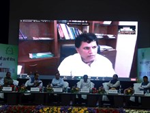 ಆತ್ಮನಿರ್ಭರ ಭಾರತವನ್ನು ನಿರ್ಮಿಸಲು ನಾವು ಕೃಷಿಯಲ್ಲಿ ಆತ್ಮನಿರ್ಭರರಾಗಬೇಕು: ಕೈಲಾಶ್ ಚೌಧರಿ ಆತ್ಮನಿರ್ಭರ ಭಾರತವನ್ನು ನಿರ್ಮಿಸಲು ನಾವು ಕೃಷಿಯಲ್ಲಿ ಆತ್ಮನಿರ್ಭರರಾಗಬೇಕು: ಕೈಲಾಶ್ ಚೌಧರಿ