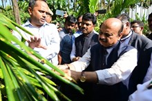 ಅಡಿಕೆ ಬೆಳೆ ಹವಾಮಾನ ಆಧಾರಿತ ಬೆಳೆ ವಿಮೆ ವ್ಯಾಪ್ತಿಗೆ: ಮುಖ್ಯಮಂತ್ರಿ ಬಸವರಾಜ ಬೊಮ್ಮಾಯಿ