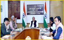 ತೋಟಗಾರಿಕೆ ಕ್ಲಸ್ಟರ್ ಅಭಿವೃದ್ಧಿ ಕಾರ್ಯಕ್ರಮದಿಂದ ರೈತರ ಆದಾಯ ವೃದ್ಧಿ- ಸಚಿವ ತೋಮರ್ ತೋಟಗಾರಿಕೆ ಕ್ಲಸ್ಟರ್ ಅಭಿವೃದ್ಧಿ ಕಾರ್ಯಕ್ರಮದಿಂದ ರೈತರ ಆದಾಯ ವೃದ್ಧಿ- ಸಚಿವ ತೋಮರ್