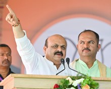 ಕಬ್ಬು ಬೆಳಗಾರರಿಗೆ 21 ಕೋಟಿ ರೂ.ಪಾವತಿ: ಮುಖ್ಯಮಂತ್ರಿ ಬಸವರಾಜ ಬೊಮ್ಮಾಯಿ     ಕಬ್ಬು ಬೆಳಗಾರರಿಗೆ 21 ಕೋಟಿ ರೂ.ಪಾವತಿ: ಮುಖ್ಯಮಂತ್ರಿ ಬಸವರಾಜ ಬೊಮ್ಮಾಯಿ