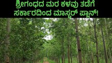 ಶ್ರೀಗಂಧದ ಮರ ಕಳವು ತಡೆಗೆ ಸರ್ಕಾರದಿಂದ ಮಾಸ್ಟರ್ ಪ್ಲಾನ್! ಶ್ರೀಗಂಧದ ಮರ ಕಳವು ತಡೆಗೆ ಸರ್ಕಾರದಿಂದ ಮಾಸ್ಟರ್ ಪ್ಲಾನ್!