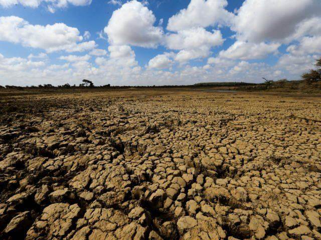 Drought in Karnataka Drought in Karnataka