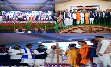 ಬೆಂಗಳೂರಿನಲ್ಲಿ ಆಯೋಜಿಸಿದ್ದ 3 ದಿನಗಳ ಅಂತರಾಷ್ಟ್ರೀಯ ವ್ಯಾಪಾರ ಮೇಳಕ್ಕೆ ಚಾಲನೆ ನೀಡಲಾಯಿತು ಬೆಂಗಳೂರಿನಲ್ಲಿ ಆಯೋಜಿಸಿದ್ದ 3 ದಿನಗಳ ಅಂತರಾಷ್ಟ್ರೀಯ ವ್ಯಾಪಾರ ಮೇಳಕ್ಕೆ ಚಾಲನೆ ನೀಡಲಾಯಿತು