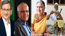 Padma Awards : ಕರಕುಶಲ ಕರ್ಮಿ ರಶೀದ್ ಅಹ್ಮದ್ ಖಾದ್ರಿ ಸೇರಿ 8 ಕನ್ನಡಿಗರಿಗೆ ಪದ್ಮ ಪ್ರಶಸ್ತಿ Padma Awards : ಕರಕುಶಲ ಕರ್ಮಿ ರಶೀದ್ ಅಹ್ಮದ್ ಖಾದ್ರಿ ಸೇರಿ 8 ಕನ್ನಡಿಗರಿಗೆ ಪದ್ಮ ಪ್ರಶಸ್ತಿ