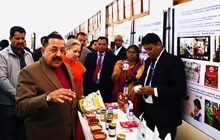 ಮಧುಮೇಹ, ಸ್ಥೂಲಕಾಯತೆ ತಡೆಗೆ ಸಿರಿಧಾನ್ಯ ಆಹಾರ ಪ್ರಯೋಜನಕಾರಿ: ಕೇಂದ್ರ ಸಚಿವ ಡಾ.ಜಿತೇಂದ್ರ ಸಿಂಗ್ 