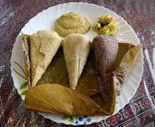 millet dishes ಸಿರಿಧಾನ್ಯಗಳನ್ನು ಬಳಸುವುದರಿಂದ ಆರೋಗ್ಯ ಸಮೃದ್ಧಿ!