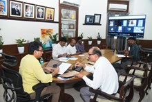 Karnataka Election 2023 ಜನಪ್ರತಿನಿಧಿಗಳ ಭಾವಚಿತ್ರ ತೆರವಿಗೆ ಸಿದ್ಧತೆ! Karnataka Election 2023 ಜನಪ್ರತಿನಿಧಿಗಳ ಭಾವಚಿತ್ರ ತೆರವಿಗೆ ಸಿದ್ಧತೆ!