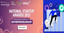 4ನೇ ಆವೃತ್ತಿಯ National Startup Awards 2023ಕ್ಕೆ ಅರ್ಜಿ ಆಹ್ವಾನ