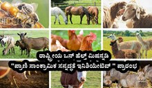 ರಾಷ್ಟ್ರೀಯ ಒನ್ ಹೆಲ್ತ್ ಮಿಷನ್ನಡಿ "ಪ್ರಾಣಿ ಸಾಂಕ್ರಾಮಿಕ ಸನ್ನದ್ಧತೆ ಇನಿಶಿಯೇಟಿವ್ " ಪ್ರಾರಂಭ