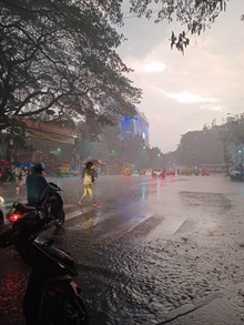 HeavyRain ಮೋಚಾ ಚಂಡಮಾರುತ ಪ್ರಭಾವ; ರಾಜ್ಯದಲ್ಲಿ ಮಳೆ!