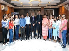 Krishijagran  ಕೃಷಿ ಜಾಗರಣದ ಕಾರ್ಯಕ್ಕೆ ಬ್ರೆಜಿಲ್ ಕೃಷಿ ತಜ್ಞರಿಂದ ಮೆಚ್ಚುಗೆ!   Krishijagran  ಕೃಷಿ ಜಾಗರಣದ ಕಾರ್ಯಕ್ಕೆ ಬ್ರೆಜಿಲ್ ಕೃಷಿ ತಜ್ಞರಿಂದ ಮೆಚ್ಚುಗೆ!