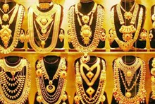 Gold Rate Today ಚಿನ್ನದ ಬೆಲೆಯಲ್ಲಿ ಇಳಿಕೆ; ಬೆಳ್ಳಿ ಗಗನ ಮುಖಿ! Gold Rate Today ಚಿನ್ನದ ಬೆಲೆಯಲ್ಲಿ ಇಳಿಕೆ; ಬೆಳ್ಳಿ ಗಗನ ಮುಖಿ!