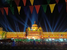 77ನೇ ಸ್ವಾತಂತ್ರ್ಯೋತ್ಸವಕ್ಕೆ ಮಾಣಿಕ್ ಷಾ ಪೆರೇಡ್ನಲ್ಲಿ ಸಕಲ ಸಿದ್ಧತೆ!   77ನೇ ಸ್ವಾತಂತ್ರ್ಯೋತ್ಸವಕ್ಕೆ ಮಾಣಿಕ್ ಷಾ ಪೆರೇಡ್ನಲ್ಲಿ ಸಕಲ ಸಿದ್ಧತೆ!