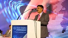 Cold Chain Unbroken ಭಾರತದ ಕೃಷಿ ಜಾಗತೀಕರಣ: ಸತೀಶ್ ಲಕರಾಜು Cold Chain Unbroken ಭಾರತದ ಕೃಷಿ ಜಾಗತೀಕರಣ: ಸತೀಶ್ ಲಕರಾಜು