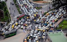Bangalore Traffic ಬೆಂಗಳೂರು ಸಂಚಾರ ದಟ್ಟಣೆ ತಪ್ಪಿಸಲು  ಭಾರೀ ಸರ್ಕಸ್!   Bangalore Traffic ಬೆಂಗಳೂರು ಸಂಚಾರ ದಟ್ಟಣೆ ತಪ್ಪಿಸಲು  ಭಾರೀ ಸರ್ಕಸ್!