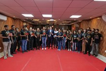 Mariano Beheran  ಭಾರತದಿಂದ ನಾವು ಕಲಿಯುವುದು ಸಾಕಷ್ಟಿದೆ: ಅರ್ಜೆಂಟೀನಾದ ಕೃಷಿ ಪ್ರತಿನಿಧಿ ಮರಿಯಾನೋ ಬೆಹೆರಾನ್ Mariano Beheran  ಭಾರತದಿಂದ ನಾವು ಕಲಿಯುವುದು ಸಾಕಷ್ಟಿದೆ: ಅರ್ಜೆಂಟೀನಾದ ಕೃಷಿ ಪ್ರತಿನಿಧಿ ಮರಿಯಾನೋ ಬೆಹೆರಾನ್