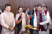 Asean-India ಶ್ರೀ ಅನ್ನ ಮಹೋತ್ಸವ ಉದ್ಘಾಟಿಸಿದ ಕೇಂದ್ರ ಕೃಷಿ ಸಚಿವ ಮುಂಡಾ   Asean-India ಶ್ರೀ ಅನ್ನ ಮಹೋತ್ಸವ ಉದ್ಘಾಟಿಸಿದ ಕೇಂದ್ರ ಕೃಷಿ ಸಚಿವ ಮುಂಡಾ