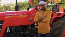 ಮಹೀಂದ್ರ ಟ್ರಾಕ್ಟರ್: ಬಾಗಮಲ್ ಗುರ್ಜರ್ ಅವರ ಯಶಸ್ಸಿನ ಕಥೆ ಮಹೀಂದ್ರ ಟ್ರಾಕ್ಟರ್: ಬಾಗಮಲ್ ಗುರ್ಜರ್ ಅವರ ಯಶಸ್ಸಿನ ಕಥೆ