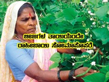 ಕಣ್ಮರೆಯಾದ ದೇಶಿ ಬೀಜಗಳ ಸಂರಕ್ಷಣೆಗೆ ಹೆಸರಾಗಿದ್ದಾಳೆ ರಾಹೀಬಾಯಿ ಸೋಮಾಪೊಪರೆ 