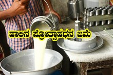 ಹಾಲಿನ ಸಹಾಯಧನ ರೈತರ ಖಾತಿಗೆ ಜಮೆ