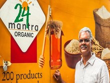 ಸಾವಯವ ಕೃಷಿ ಮತ್ತು 24 ಮಂತ್ರ