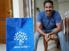 ನೈಸರ್ಗಿಕ ಕೃಷಿ ಮೂಲಕ ಬೆಲ್ಲದ ನಿಜ ಸಿಹಿ ಸವಿದ ಯುವ ಕೃಷಿಕ ಶ್ರೀನಿಧಿ