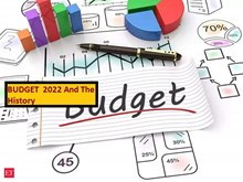 BUDGET 2022 And The History! ದಶಕಗಳ ಹಿಂದಿನ ಸಂಪ್ರದಾಯ ಬದಲಾಗಿದೆ.
