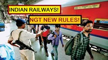 INDIAN RAILWAYS! NGT NEW RULES!ನಿಯಮದ ಹಳಿ ತಪ್ಪಿದರೆ ದೊಡ್ಡ ದಂಡ!    INDIAN RAILWAYS! NGT NEW RULES!ನಿಯಮದ ಹಳಿ ತಪ್ಪಿದರೆ ದೊಡ್ಡ ದಂಡ!