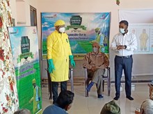 ಆಗ್ರೋಕೆಮಿಕಲ್ಸ್ನ ಜವಾಬ್ದಾರಿಯುತ ಬಳಕೆಗಾಗಿ ಕೋರಮಂಡಲ್ನ ಉಸ್ತುವಾರಿ ಅಪ್ರೋಚ್ ಆಗ್ರೋಕೆಮಿಕಲ್ಸ್ನ ಜವಾಬ್ದಾರಿಯುತ ಬಳಕೆಗಾಗಿ ಕೋರಮಂಡಲ್ನ ಉಸ್ತುವಾರಿ ಅಪ್ರೋಚ್