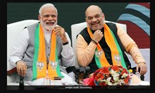 ಏಪ್ರಿಲ್ನಲ್ಲಿ ಕರ್ನಾಟಕಕ್ಕೆ ಮೋದಿ, ಶಾ ಭೇಟಿ! ಏಪ್ರಿಲ್ನಲ್ಲಿ ಕರ್ನಾಟಕಕ್ಕೆ ಮೋದಿ, ಶಾ ಭೇಟಿ!