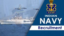 Navy Recruitment : 12ನೇ ತರಗತಿ ಪಾಸ್ ಆದವರಿಗೆ ನೇಮಕಾತಿ..69,000 ವರೆಗೆ ಸಂಬಳ