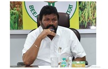 ರಸಗೊಬ್ಬರ ಕೊರತೆ ಇಲ್ಲ; 4 ಸಾವಿರ ಮೆಟ್ರಿಕ್ ಟನ್ಗೂ ಅಧಿಕ ರಸಗೊಬ್ಬರ ದಾಸ್ತಾನಿಗೆ-ಬಿ.ಸಿ. ಪಾಟೀಲ್ ರಸಗೊಬ್ಬರ ಕೊರತೆ ಇಲ್ಲ; 4 ಸಾವಿರ ಮೆಟ್ರಿಕ್ ಟನ್ಗೂ ಅಧಿಕ ರಸಗೊಬ್ಬರ ದಾಸ್ತಾನಿಗೆ-ಬಿ.ಸಿ. ಪಾಟೀಲ್