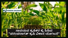 ಸಾವಯವ ಕೃಷಿಕರ ಕೈ ಹಿಡಿವ “ಪರಂಪರಾಗತ್ ಕೃಷಿ ವಿಕಾಸ ಯೋಜನೆ” ಇಲ್ಲಿದೆ ಸಂಪೂರ್ಣ ಮಾಹಿತಿ ಸಾವಯವ ಕೃಷಿಕರ ಕೈ ಹಿಡಿವ “ಪರಂಪರಾಗತ್ ಕೃಷಿ ವಿಕಾಸ ಯೋಜನೆ” ಇಲ್ಲಿದೆ ಸಂಪೂರ್ಣ ಮಾಹಿತಿ