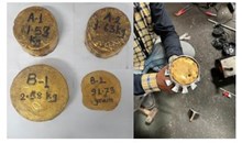 Shocking News: ಕಳ್ಳ ಸಾಗಾಣಿಕೆ  ಮಾಡುತ್ತಿದ್ದ 5.88 ಕೋಟಿಗಿಂತ ಹೆಚ್ಚಿನ ಮೌಲ್ಯದ 11 ಕೆ.ಜಿ ಚಿನ್ನ ವಶಕ್ಕೆ!   Shocking News: ಕಳ್ಳ ಸಾಗಾಣಿಕೆ  ಮಾಡುತ್ತಿದ್ದ 5.88 ಕೋಟಿಗಿಂತ ಹೆಚ್ಚಿನ ಮೌಲ್ಯದ 11 ಕೆ.ಜಿ ಚಿನ್ನ ವಶಕ್ಕೆ!