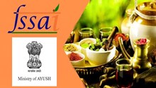 ಆಯರ್ವೇದ ಆಹಾರ ಉತ್ಪನ್ನಗಳಿಗೆ ಮಾರ್ಗದರ್ಶಿ ರೂಪಿಸಿದ FSSAI ಹಾಗೂ MoA