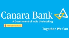 Canara Bank ನಲ್ಲಿ ಖಾಲಿ ಹುದ್ದೆಗಳ ನೇಮಕಾತಿ; ನಾಳೆಯೇ ಕೊನೆ ದಿನ! ಇಂದೇ ಅರ್ಜಿ ಸಲ್ಲಿಸಿ.. Canara Bank ನಲ್ಲಿ ಖಾಲಿ ಹುದ್ದೆಗಳ ನೇಮಕಾತಿ; ನಾಳೆಯೇ ಕೊನೆ ದಿನ! ಇಂದೇ ಅರ್ಜಿ ಸಲ್ಲಿಸಿ..