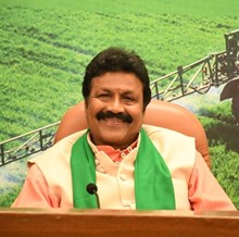 ಉದ್ಯೋಗಾಕಾಂಕ್ಷಿಗಳಿಗೆ ಗುಡ್ನ್ಯೂಸ್:  300 ಸಹಾಯಕ ಕೃಷಿ ಅಧಿಕಾರಿ ಹುದ್ದೆಗಳ ನೇಮಕಾತಿಗೆ ಸಮ್ಮತಿ..  ಸಚಿವರ ಸ್ಪಷ್ಟನೆ..! ಉದ್ಯೋಗಾಕಾಂಕ್ಷಿಗಳಿಗೆ ಗುಡ್ನ್ಯೂಸ್:  300 ಸಹಾಯಕ ಕೃಷಿ ಅಧಿಕಾರಿ ಹುದ್ದೆಗಳ ನೇಮಕಾತಿಗೆ ಸಮ್ಮತಿ..  ಸಚಿವರ ಸ್ಪಷ್ಟನೆ..!