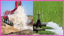 ಬೋರವೆಲ್ ಕೊರೆಸಲು ಈ ಯೋಜನೆಯಡಿ  ಸರ್ಕಾರವೇ ನಿಮಗೆ ನೀಡುತ್ತೆ ದುಡ್ಡು ಬೋರವೆಲ್ ಕೊರೆಸಲು ಈ ಯೋಜನೆಯಡಿ  ಸರ್ಕಾರವೇ ನಿಮಗೆ ನೀಡುತ್ತೆ ದುಡ್ಡು