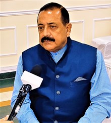 "ಪರ್ಪಲ್ ರೆವಲ್ಯೂಷನ್" ನ ಯಶಸ್ಸು ಅಗ್ರಿ-ಟೆಕ್ ಸ್ಟಾರ್ಟ್-ಅಪ್ಗಳತ್ತ ಗಮನ ಹರಿಸಿದೆ- ಕೇಂದ್ರ ಸಚಿವ ಡಾ. ಜಿತೇಂದ್ರ ಸಿಂಗ್!  "ಪರ್ಪಲ್ ರೆವಲ್ಯೂಷನ್" ನ ಯಶಸ್ಸು ಅಗ್ರಿ-ಟೆಕ್ ಸ್ಟಾರ್ಟ್-ಅಪ್ಗಳತ್ತ ಗಮನ ಹರಿಸಿದೆ- ಕೇಂದ್ರ ಸಚಿವ ಡಾ. ಜಿತೇಂದ್ರ ಸಿಂಗ್!