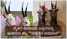 ರೈತರ ಜೀವನಾಡಿ ಎತ್ತುಗಳನ್ನು ಪೂಜಿಸುವ ಹಬ್ಬ “ಮಣ್ಣೆತ್ತಿನ ಅಮವಾಸೆ”; ಏನಿದರ ವಿಶೇಷತೆ ಗೊತ್ತೆ? ರೈತರ ಜೀವನಾಡಿ ಎತ್ತುಗಳನ್ನು ಪೂಜಿಸುವ ಹಬ್ಬ “ಮಣ್ಣೆತ್ತಿನ ಅಮವಾಸೆ”; ಏನಿದರ ವಿಶೇಷತೆ ಗೊತ್ತೆ?