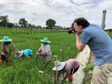 “Agriculture Journalists Association Of India” ದ ಲೋಗೊ ಮತ್ತು ವೆಬ್ಸೈಟ್ ಅನಾವರಣ..!  “Agriculture Journalists Association Of India” ದ ಲೋಗೊ ಮತ್ತು ವೆಬ್ಸೈಟ್ ಅನಾವರಣ..!