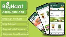 ಕೃಷಿ ಮಾಹಿತಿ ನೀಡುವ Big Haat App ಕನ್ನಡದಲ್ಲಿ ಬಿಡುಗಡೆ! ಏನಿದರ ವಿಶೇಷತೆ ಗೊತ್ತೆ? ಕೃಷಿ ಮಾಹಿತಿ ನೀಡುವ Big Haat App ಕನ್ನಡದಲ್ಲಿ ಬಿಡುಗಡೆ! ಏನಿದರ ವಿಶೇಷತೆ ಗೊತ್ತೆ?