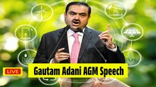 ಗೌತಮ್ ಅದಾನಿ ಎಜಿಎಂ Live ಭಾಷಣ: “ಭಾರತವು ಶುದ್ಧ ಇಂಧನದ ನಿವ್ವಳ ರಫ್ತುದಾರನಾಗಿ ಬದಲಾಗುವ ಸಾಧ್ಯತೆ!” ಗೌತಮ್ ಅದಾನಿ ಎಜಿಎಂ Live ಭಾಷಣ: “ಭಾರತವು ಶುದ್ಧ ಇಂಧನದ ನಿವ್ವಳ ರಫ್ತುದಾರನಾಗಿ ಬದಲಾಗುವ ಸಾಧ್ಯತೆ!”