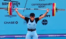 BREAKING ಕಾಮನ್ವೆಲ್ತ್ ಗೇಮ್ಸ್ನಲ್ಲಿ ಭಾರತದ ಬೇಟೆ ಆರಂಭ..ವೇಟ್ಲಿಫ್ಟಿಂಗ್ನಲ್ಲಿ ಮೊದಲ ಬೆಳ್ಳಿ BREAKING ಕಾಮನ್ವೆಲ್ತ್ ಗೇಮ್ಸ್ನಲ್ಲಿ ಭಾರತದ ಬೇಟೆ ಆರಂಭ..ವೇಟ್ಲಿಫ್ಟಿಂಗ್ನಲ್ಲಿ ಮೊದಲ ಬೆಳ್ಳಿ